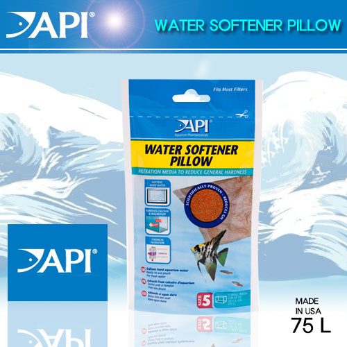 API WATER SOFTENER PILLOW(75L)