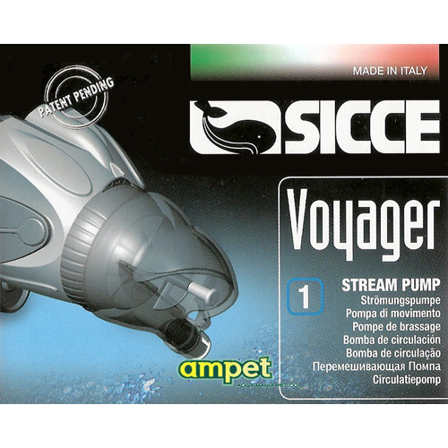 SICCE VOYAGER 1 (수류펌프,웨이브메이커)