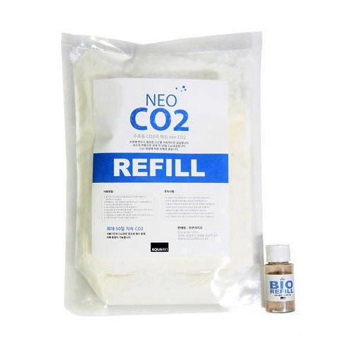 NEO CO2 Refill(이산화탄소 발생기 리필)