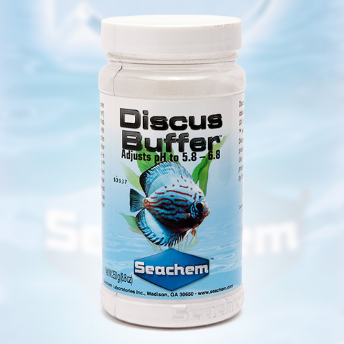 Seachem Discus Buffer 250g[시켐 디스커스 버퍼 250g]
