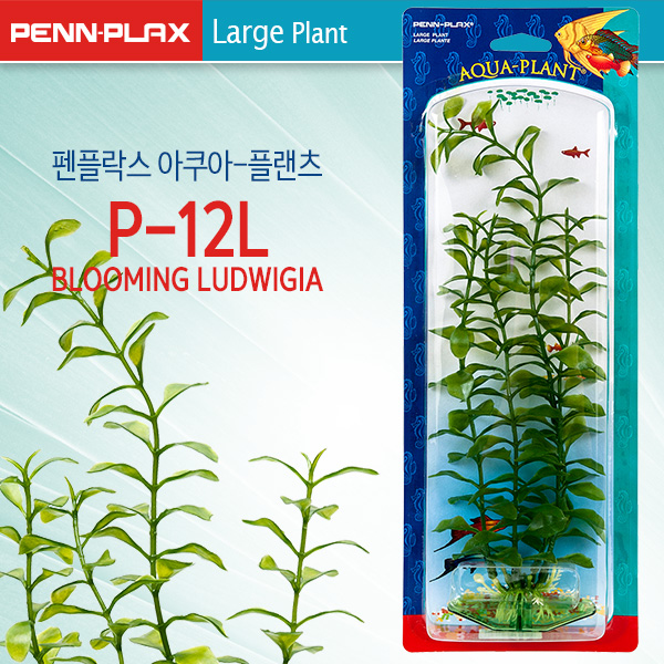 펜플락스 아쿠아-플랜츠 BLOOMING LUDWIGIA [P-12L] (Large size)
