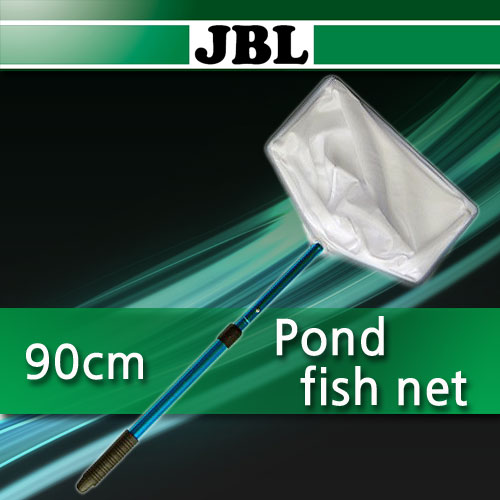 JBL 폰드 피쉬넷뜰채 90cm [화이트]