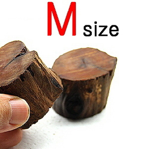 세틀 절단유목 M (높이2.5cm)