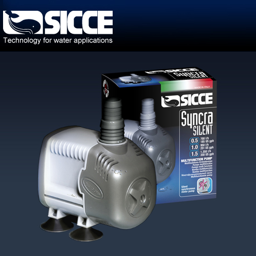 SICCE SYNCRA SILENT 1.5 (수중펌프)