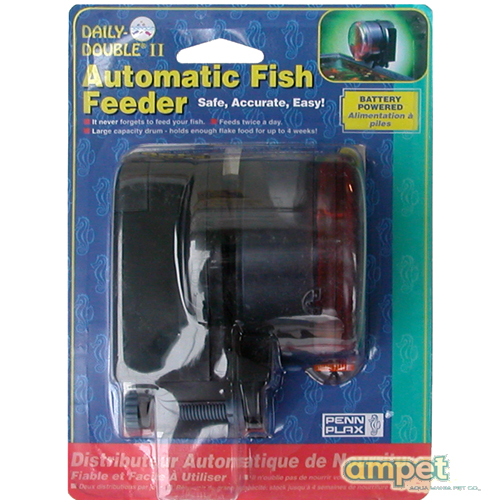 PENNPLAX Automatic Fish Feeder [먹이급여기 DDAF2]