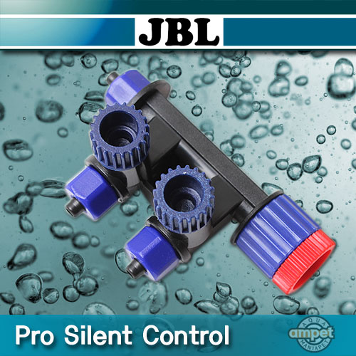 JBL 프로 사일런트 컨트롤(2구 미세조절기)
