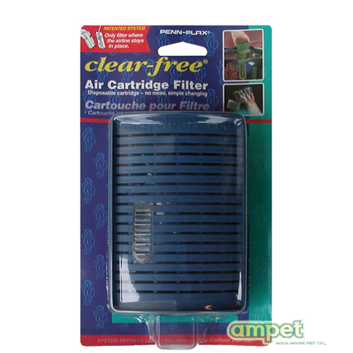 PENNPLAX clear-free Air Cartridge Filter S [CF1/코너여과기 소]