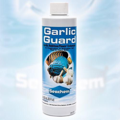 Seachem Garlic Guard(갈릭가드) 250ml