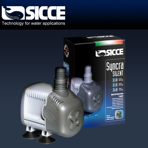 SICCE SYNCRA SILENT 2.5 (수중펌프)