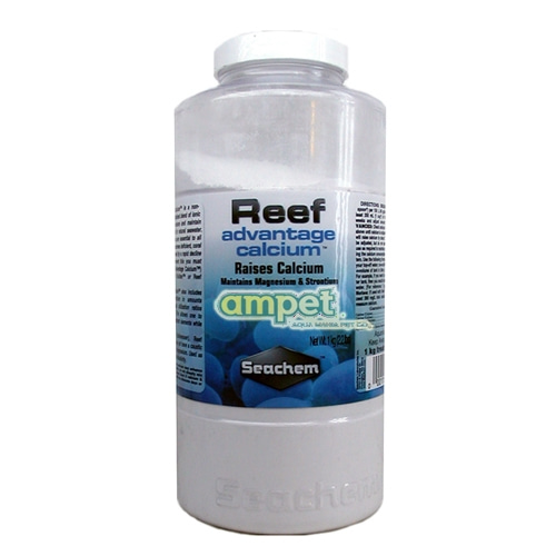 Seachem Reef Advantage Calcium[어드밴티지 칼슘 1kg]