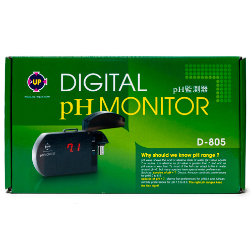 UP(유피) DIGITAL pH MONITOR [D-805 / pH측정기]