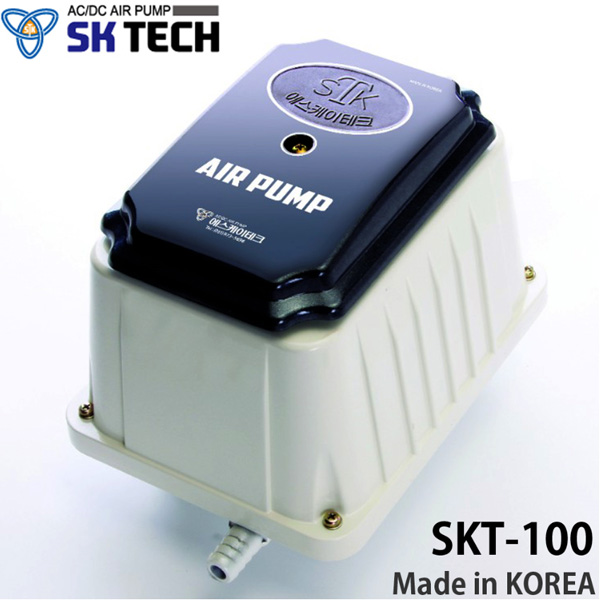 SK 브로와/대형 에어펌프(고급형) SKT-100