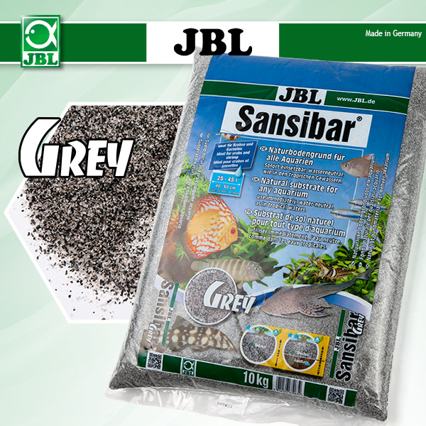 JBL Sansibar Grey(산시바르 그레이 샌드) 10kg [0.2~0.6mm]