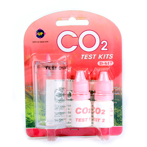 UP(유피) CO2 TEST KITS [D-617]
